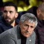 Setien Tak Khawatir Barcelona Gagal Dapatkan Striker Baru, Kenapa ?