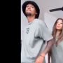Kompak Banget, Begini Keseruan Irfan Bachdim Goyang TikTok Bareng Istrinya