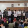 Pesan Maruf Amin untuk Warga Korban Banjir di Lebak, Banten