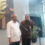 Ketua KPK Sambangi Menteri PUPR Basuki Hadimuljono