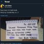 Capek Tagih Utang, Pria Ini Sumbang Amplop Kosong ke Pernikahan Teman