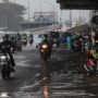 Bergantian, BMKG Prediksi Kawasan Jakarta Ini Akan Diguyur Hujan