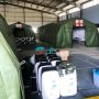 Siapkan Lokasi Evakuasi WNI di Hanggar Bandara Natuna, Ini Penampakannya