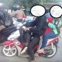 Waspada! Bonceng Anak dan Istri Pakai Motor Bisa Kena Denda Rp 250 Ribu