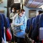 Pesawat yang Ditumpangi WNI dari Wuhan Bakal Diberi Disinfektan