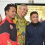 Tim Angkat Besi Indonesia Tiba di Iran
