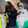 Ikut Evakuasi WNI, Penampakan Kru Batik Air Kenakan Pakaian Antivirus
