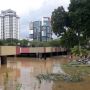 Kebanjiran Lagi, Underpass Kemayoran Butuh Tiga Hari untuk Kembali Surut