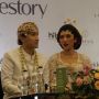 Penjelasan Isyana Sarasvati dan Rayhan Maditra Menikah di Tanggal Cantik