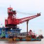 Begini Penampakan Kapal China di Sungai Kapuas