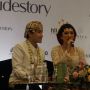 Ridwan Kamil Jadi Saksi Nikah Isyana Sarasvati dan Rayhan Maditra