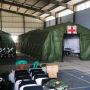 Begini Situasi Tempat Isolasi WNI dari Wuhan di Natuna