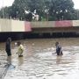 Sebut Banjir Underpass Kemayoran Sedengkul, Warganet Ini Kena Skakmat