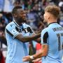 Lazio Pesta Gol, AC Milan Imbang Lawan 10 Pemain Verona