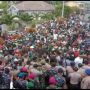 Demo Tolak Ratusan WNI dari Wuhan, Kerusuhan Pecah di Natuna