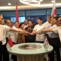 Menpora Resmikan International Hall NOC Indonesia