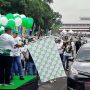 Seru, Fun Rally Fastron EcoGreen Diikuti Mobil LCGC