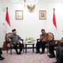 Temui Wapres Maruf, Rektor UI Bahas Konsep Keseimbangan Kota dan Desa