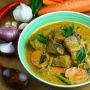 Resep Ikan Mas Asem Nenas, Kuahnya Segar dan Kaya Rempah