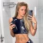 Alica Schmidt Kebanjiran Followers usai Bikin Bek Dortmund Lemas