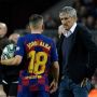 Puji Ansu Fati, Setien Tak Puas dengan Performa Barcelona