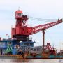 Kapal Asal China Dicegat Masuk Pontianak karena Ilegal, 4 ABK Dikarantina