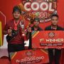 BM Band dari Makassar Menangkan Ajang Pucuk Cool Jam 2020