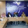 Disambangi Cawagub Riza, PAN: Jangan Jadi Batu Loncatan Banyak Warga Miskin