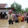 Kemensos Kirim Bantuan ke Beberapa Daerah yang Terdampak Banjir