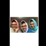 Kocak Abis! 3 Pria Ini Berikan Tutorial Style Hijab Nggak Pakai Ribet