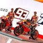 Marc Marquez Tak Merasa Terbebani Status Juara Dunia