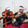 Anak Ketua PAC Pemuda Pancasila Dibacok Geng Motor di Benteng Sukabumi