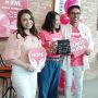 Hari Kanker Sedunia, Rossa Kagum dengan Para Pejuang Kanker