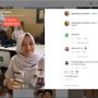 Video Pamer Pesona Siswi Cantik di Sekolah Ini Bikin Warganet Deg-degan