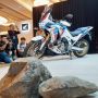 Honda CRF1100L Africa Twin Adventure Sports: Mesin Baru, Tambah Seru