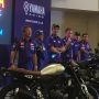Y-Connect, Fitur Andalan All New Yamaha Nmax Dijajal Rossi - Vinales