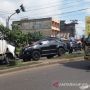 Tabrakan Maut Terekam CCTV Alfamart, PNS Pemilik Fortuner Jadi Tersangka