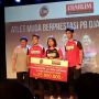 Atlet Muda Berprestasi PB Djarum Diguyur Bonus