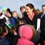 Terbang ke Irlandia Utara, Intip Isi Jet Pribadi Kate Middleton
