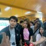 Ketika Dilan dan Milea Berpisah di Stasiun Gondangdia