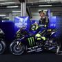 Angker! Begini Penampakan Tunggangan Valentino Rossi di MotoGP 2020