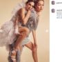 Gigi Hadid dan Kendall Jenner Jadi Wajah Kampanye Terbaru Burberry