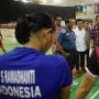 All England: Menkes Inggris Positif Corona, Menpora Minta Hendra Cs Waspada