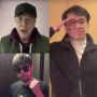 Keren! Jackie Chan Hingga Donnie Yen Dukung Tenaga Medis Lawan Virus Corona