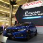 Tampil Lebih Sporty, Honda Civic Hadirkan Model Hatchback RS