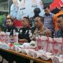 Penyelundupan Narkoba Happy Five Berbungkus Permen London Terbongkar