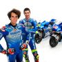 MotoGP: Bidik Lebih Banyak Podium, Ini Penampakan Tunggangan Rins dan Mir