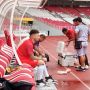Pelatih Persija Ungkap Alasan Tak Mainkan Marc Klok di Piala Gubernur Jatim