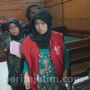 Wanita Hamil Maling Popok Bayi, Nia Mewek Divonis 4 Bulan Penjara