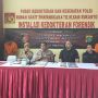 Polisi Tembak Mati Satu Pelaku Pencurian Motor Asal Lampung